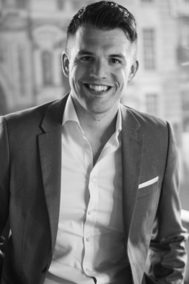 Ben Paris, Food by Dish sales manager Food by Dish appoints sales manager following strong start to 2015