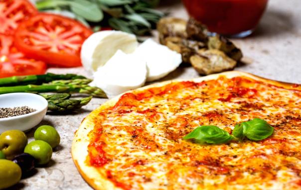 Bidvest's own-brand gluten-free pizza base