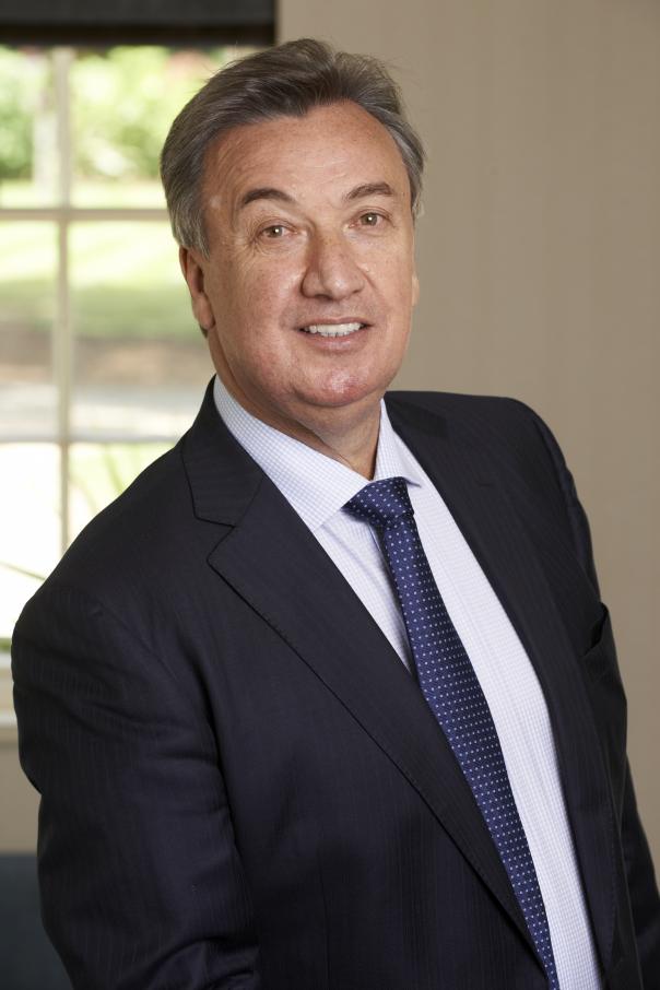 Bill Toner, chief executive of CH&Co Group CH&Co Group secures ISO certifications across entire estate