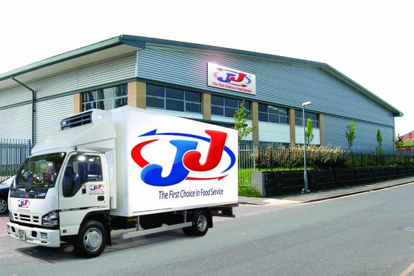 YPO, JJ Food Service, Michelle Morgan, contract