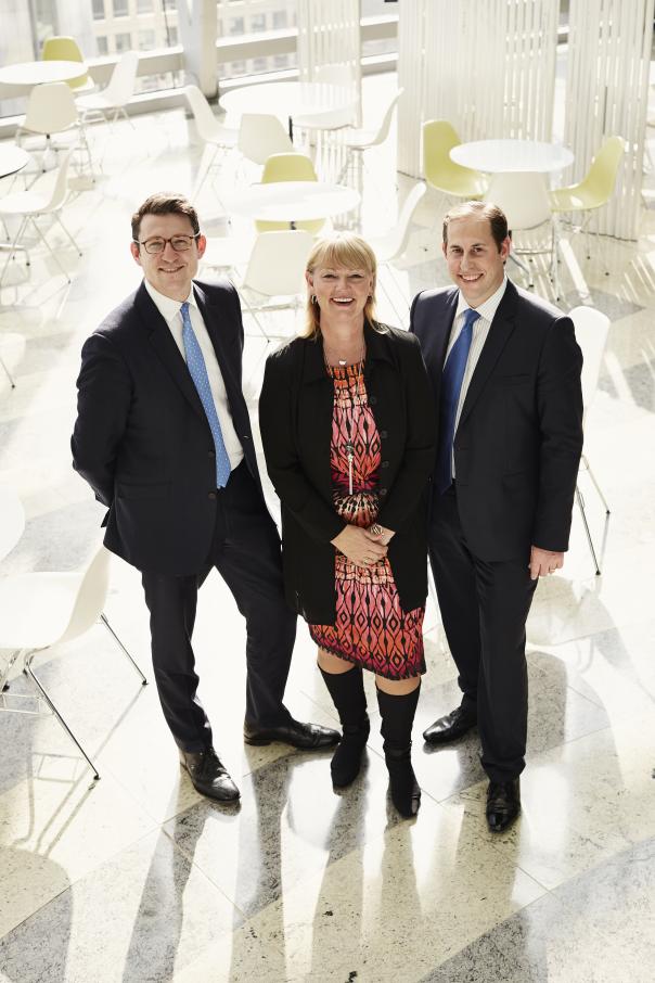 Simon Houston, Wendy Bartlett, Francois Gautreaux