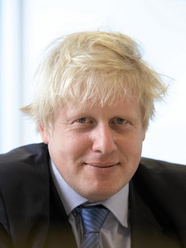 Boris Johnson, Mayor of London