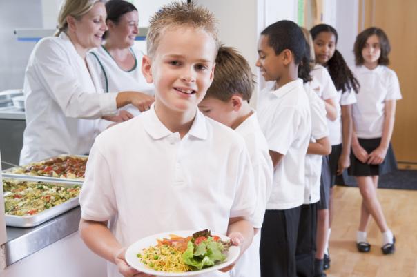 Soil Association calls for auto-enrolment of free school meals after Budget  