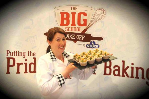 Big School Bake Off semi-finalists battle it out at LACA Main Event