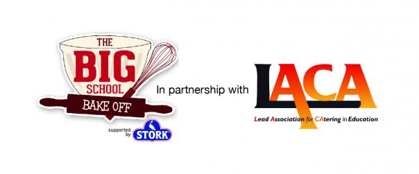 Image of Big School Bake Off logo