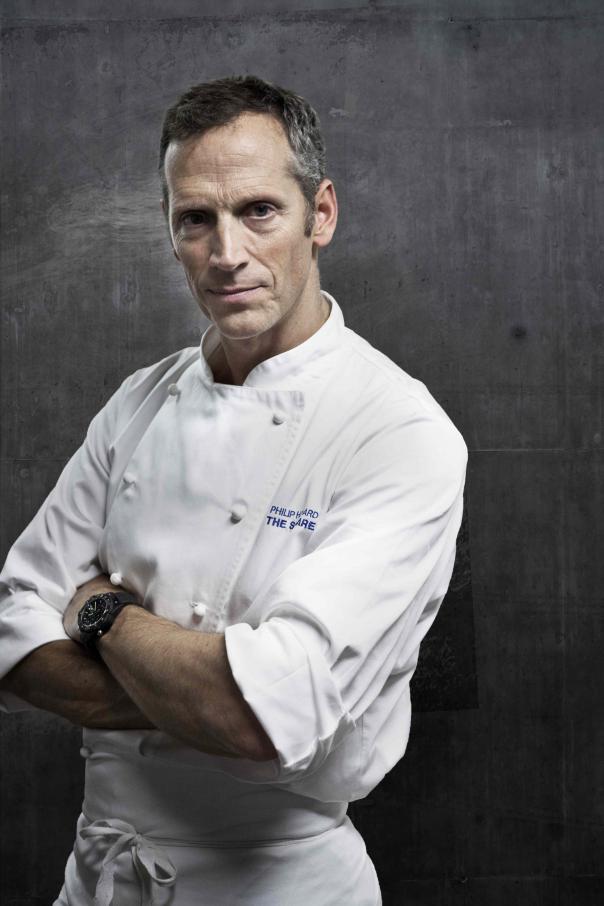 Phil Howard Phil Howard calls for chefs to ‘Butter me up’