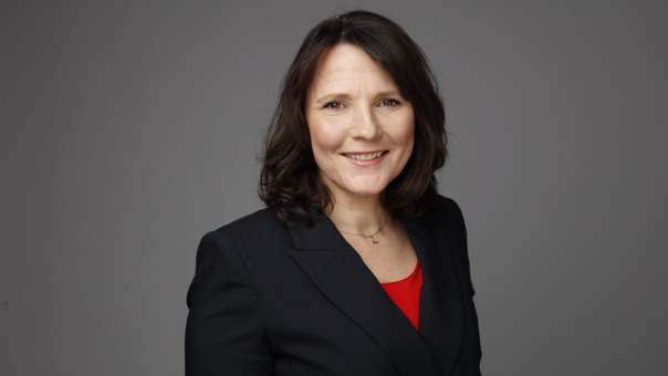 Leanne Lynch, ISS chief information officer Leanne Lynch, ISS chief information officer