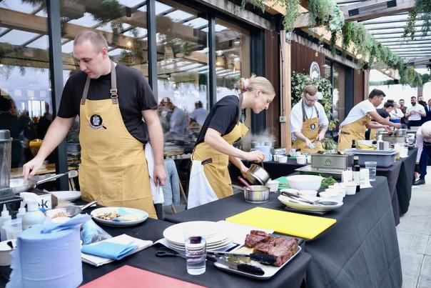 ACE says tickets selling fast for its Ready Steady Cook competition ACE says tickets selling fast for its Ready Steady Cook competition