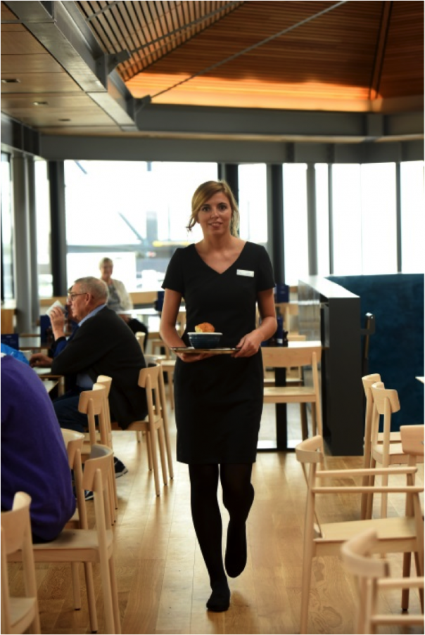 Ampersand café to tee off at St Andrews