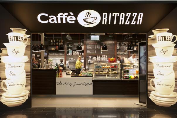 Caffe Ritazza, Vienna SSP launches new food and beverage concept at Newcastle International Airport