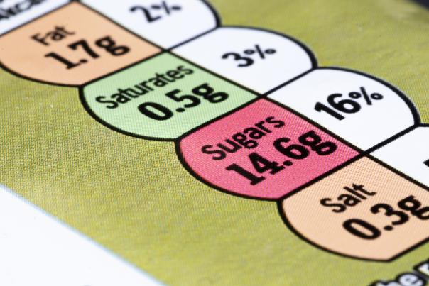 Calorie labelling leads to slight reduction in food consumption Calorie labelling leads to slight reduction in food consumption