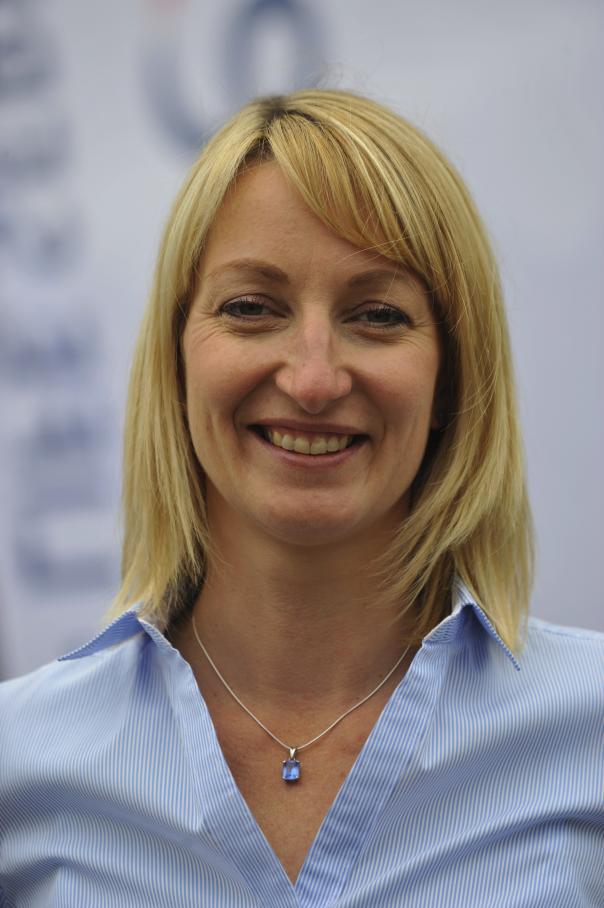 Candice Eves, new business development director at Sodexo Image of Candice Eves, new business development director at Sodexo
