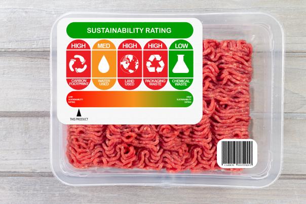 Carbon footprint labelling could be ‘game changer’ Carbon footprint labelling could be ‘game changer’