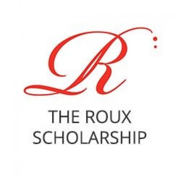 The Scholarship is now open for entries Roux Scholarship 2016 opens for entries