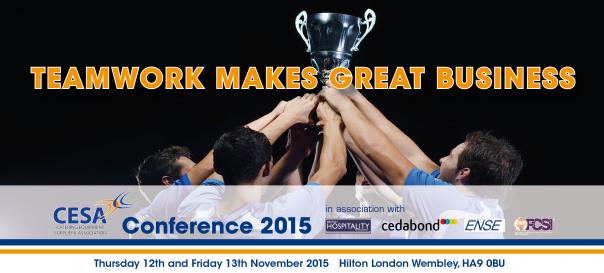 Programme for CESA Conference 2015 announced