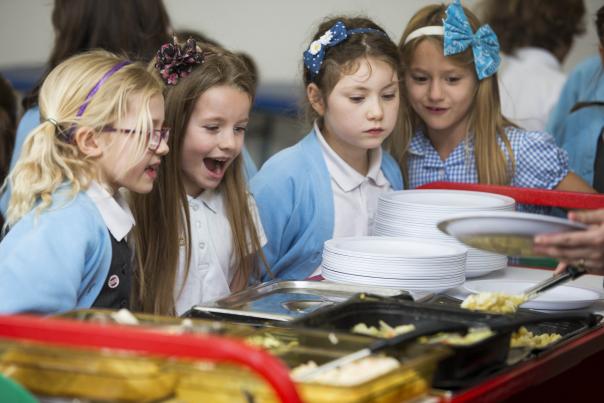 Chartwells retains £65 million school catering contract in West Sussex