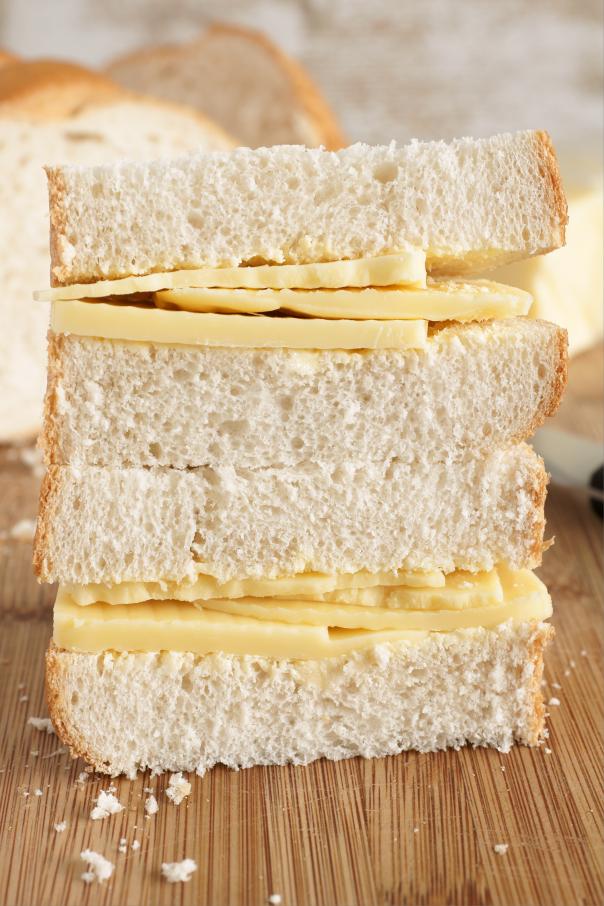 Cheese sandwich Cheese sandwich