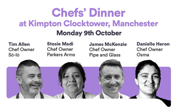 Chefs Dinner Chefs Dinner