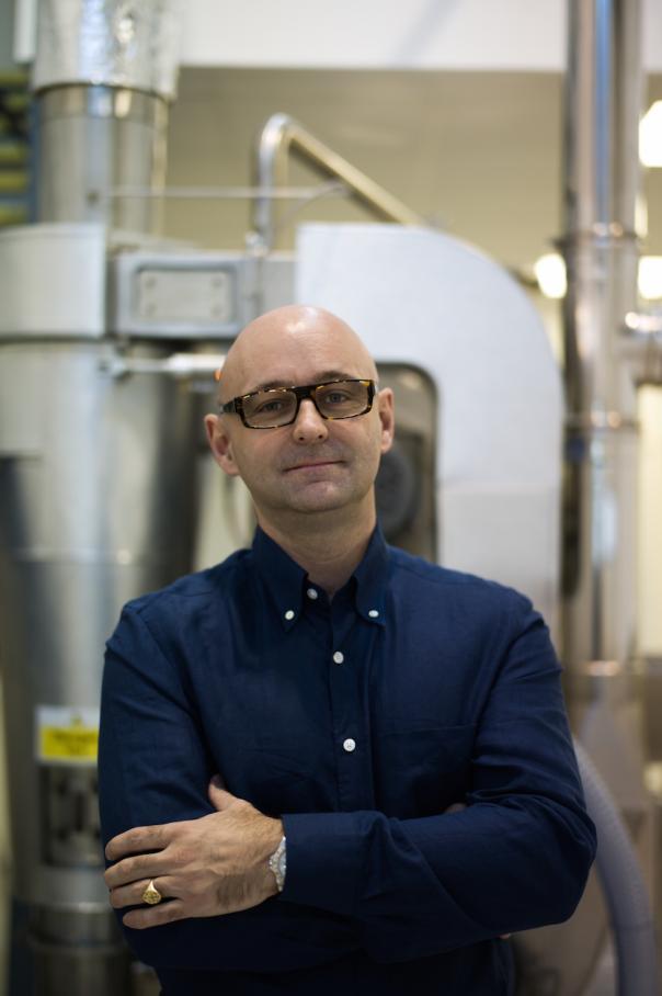 Founder Chris Jennings Chris Jennings of Purssells London