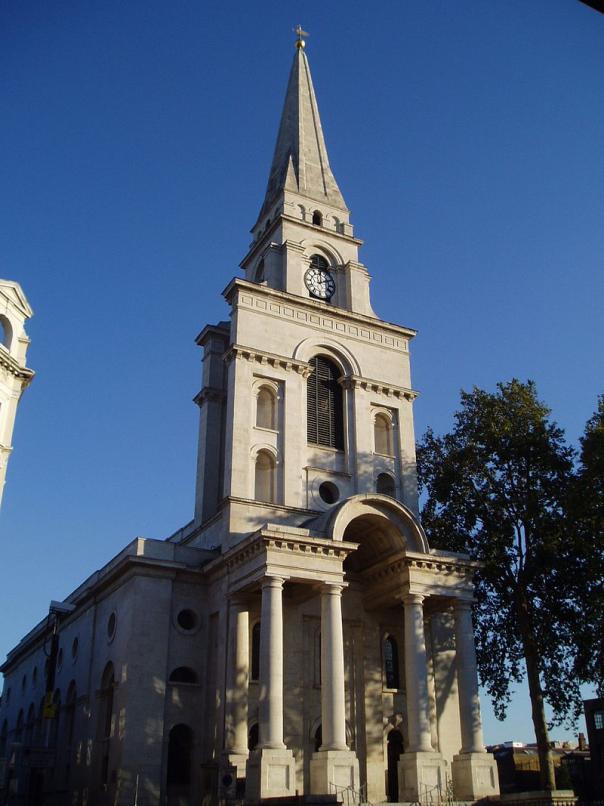 Christ Church Spitalfields Graysons EP secures new partnership at Christ Church Spitalfields