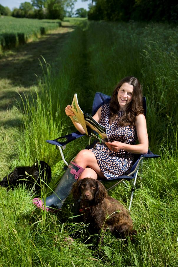 Claire Atkins Morris: This level of waste management can be achieved in any industry