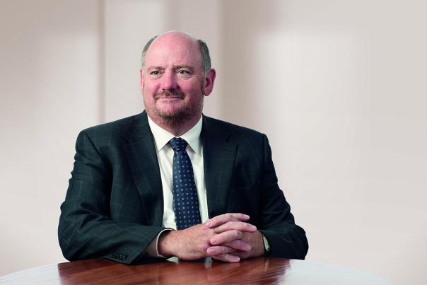 Richard Cousins, Compass group chief executive Compass returns to growth in Europe and delivers strong performance in North Ame