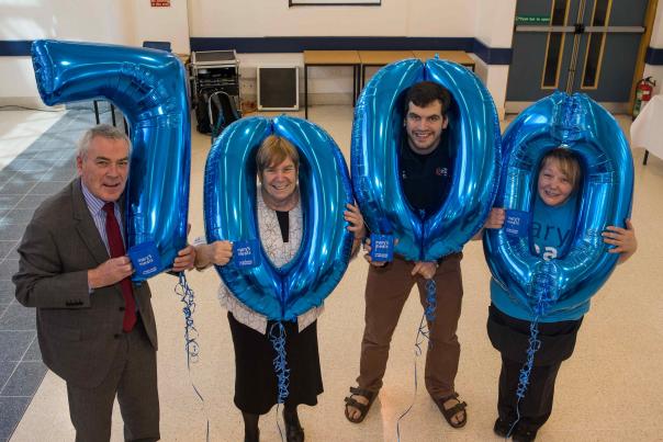 GCU, Mary's Meals, Malawi, catering staff, charity, images