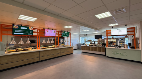 ISS launches first healthcare restaurant under food brand The Place ISS launches first healthcare restaurant under food brand The Place