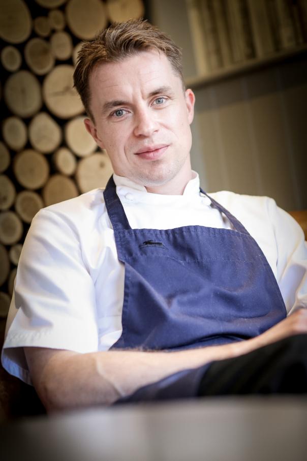 James Tanner, Coup de pates chef ambassador