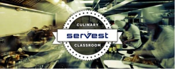 Servest's Culinary Classroom Servest Group launches 'Culinary Classroom'