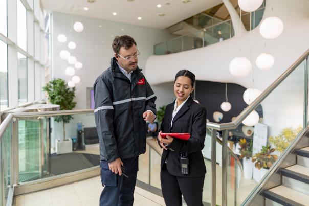 Survey names Sodexo as most trusted facilities management provider Survey names Sodexo as most trusted facilities management provider