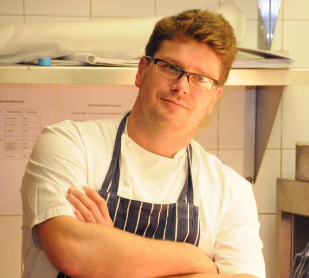 Daniel Clifford: Recreating his Great British Menu dishes