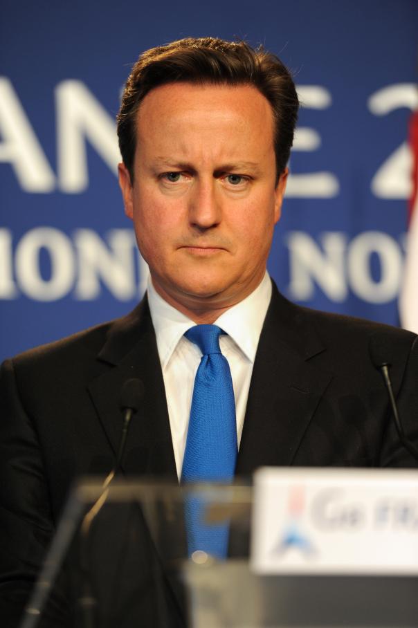 The Prime Minister has pledged to save the scheme David Cameron universal infant free school meals