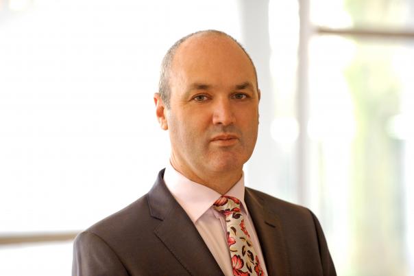 Derick Martin, CEO of Innovate Services Ltd Derick Martin, CEO of Innovate Services Ltd
