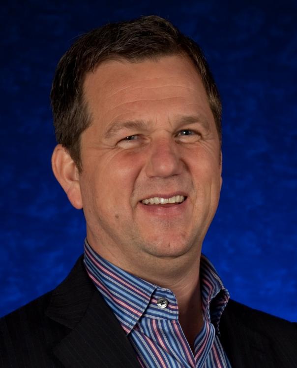 Des Hague: Quits over dog-kicking video Des Hague, chief executive Centerplate venue catering company
