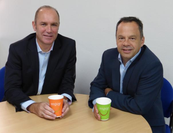 Huhtamaki UK appoints new general manager and sales & marketing director
