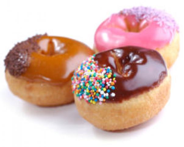 Doughnuts are fastest growing out of home snack