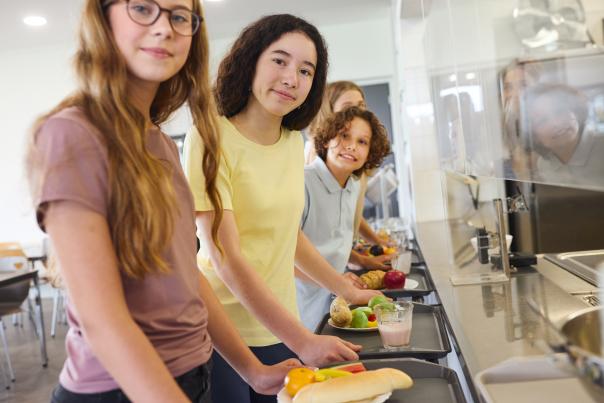 Leicestershire school chef goes viral for providing nutritious meals