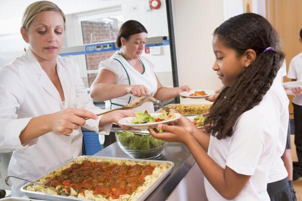 School catering teams facing ‘perfect storm’ as costs continue to increase School catering teams facing ‘perfect storm’ as costs continue to increase