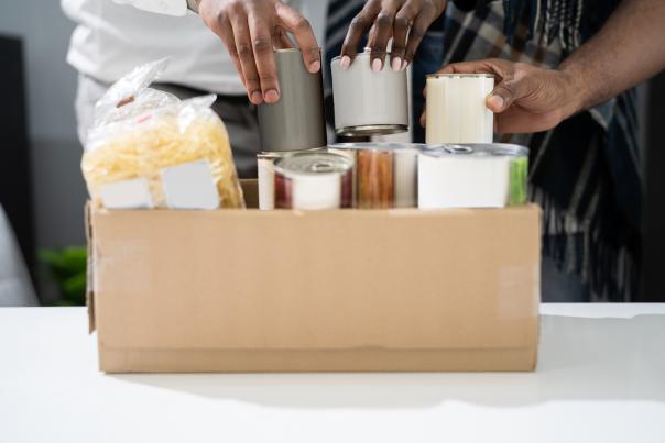 Flagship food waste campaign rescues 150m meals Flagship food waste campaign rescues 150m meals