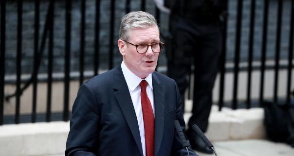 Prime Minister Sir Keir Starmer Prime Minister Sir Keir Starmer