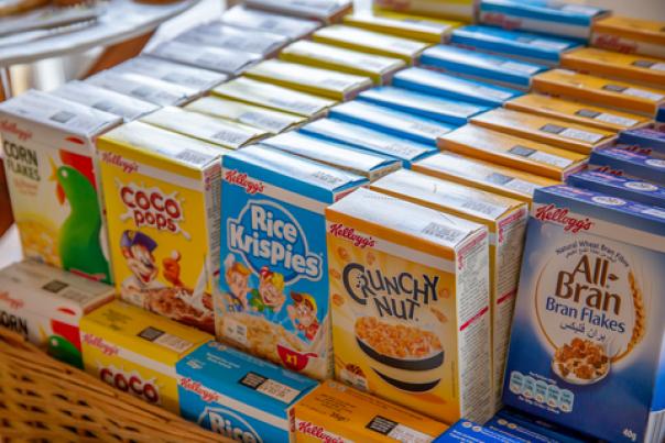 Morrisons rolls out free Kellogg’s breakfast in cafés to fight holiday hunger Morrisons rolls out free Kellogg’s breakfast in cafés to fight holiday hunger