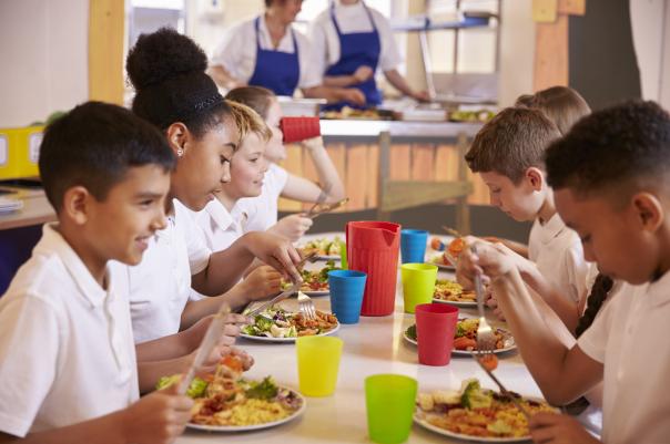 LACA’s media campaign for fairer school meals funding hits the news