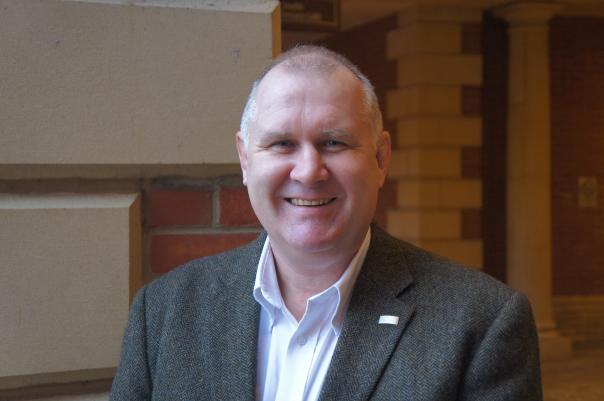 Simon Frost, chair of CESA Substituting cheaper kit undermines catering equipment supply chain network - CE