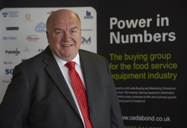 Phil Martin, Cedabond chairman and executive director