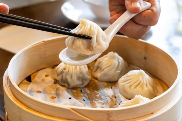 Fun Friday Food Facts: National Dumpling Day edition 