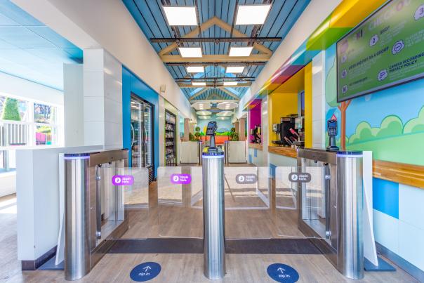 Aramark UK opens ‘Europe’s first automated theme park convenience store’ Aramark UK opens ‘Europe’s first automated theme park convenience store’