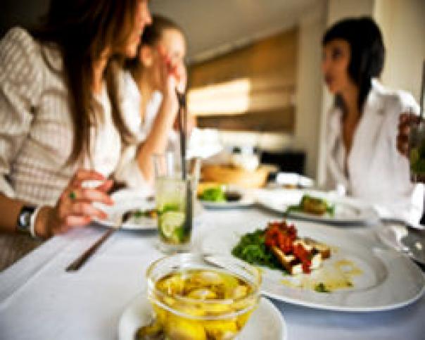 The Eating Out-Look is published by Horizons Operators realistic as growth in food sales expected to slow - Horizons says