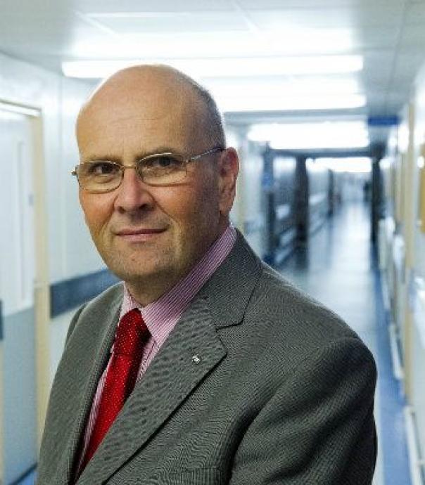 Andy Jones, chair of the Public Sector Catering 100 Group Andy Jones, chair of the Public Sector Catering 100 Group