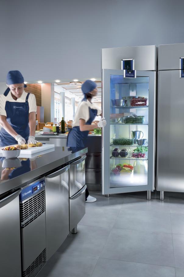 Electrolux Professional refrigerators join Energy Technology List Electrolux Professional refrigerators join Energy Technology List